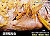 清蒸福寿鱼的做法