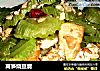 莴笋烧豆腐的做法