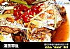 清蒸带鱼的做法