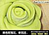绿色玫瑰花，你见过吗？的做法