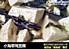 小海带炖豆腐的做法