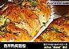 香芹热狗面包的做法