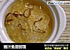 鲍汁鱼翅捞饭的做法