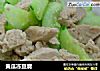 黄瓜冻豆腐的做法