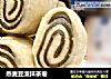 燕麦豆渣抹茶卷的做法