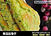 黄瓜丝塌子的做法