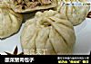 酸菜猪肉包子的做法
