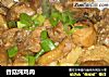 香菇炖鸡肉的做法