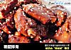 糖醋排骨的做法