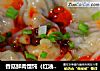 香菇鲜肉馄饨（红油抄手）的做法