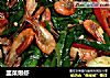 韭菜爆虾的做法