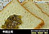 牛奶土司的做法
