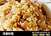 洋葱炒饭的做法