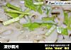 清炒藕片的做法