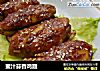 蜜汁蒜香鸡翅的做法