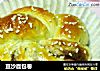 豆沙面包卷的做法