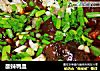 酸辣鸭血的做法
