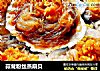 蒜茸粉丝蒸扇贝的做法