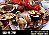 豉汁炒花甲的做法