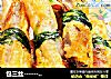 包三丝-油煎春卷的做法