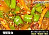 青椒醋鱼的做法