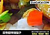 蒜香腊味烧茄子的做法