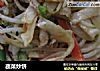 蔬菜炒饼的做法