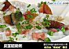 皮蛋腊肠粥的做法