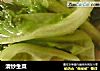 清炒生菜的做法