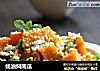 蚝油焖南瓜的做法