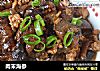 肉末海参的做法