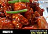 糖醋排骨的做法