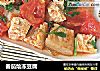 番茄烩冻豆腐的做法