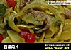 杏瓜肉片的做法