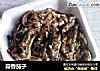 蒜香茄子的做法