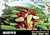 油焖四季豆的做法