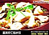 韭菜虾仁馅水饺的做法