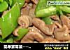 简单家常菜----青椒炒肥肠的做法