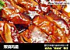 照烧鸡腿的做法