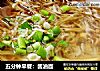 五分钟早餐：酱油面的做法