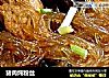 猪肉炖粉丝的做法