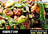 杭椒鸡丁小炒的做法