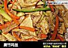 腐竹鸡丝的做法
