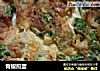 青椒煎蛋的做法