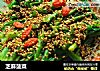 芝麻菠菜的做法