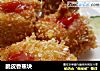 脆皮香蕉块的做法