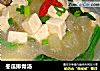 冬瓜排骨汤的做法