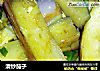 清炒茄子的做法