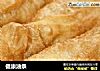 健康油条的做法