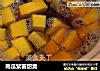 南瓜紫薯甜羹的做法
